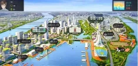 美德游戏 任务推进 实机截图