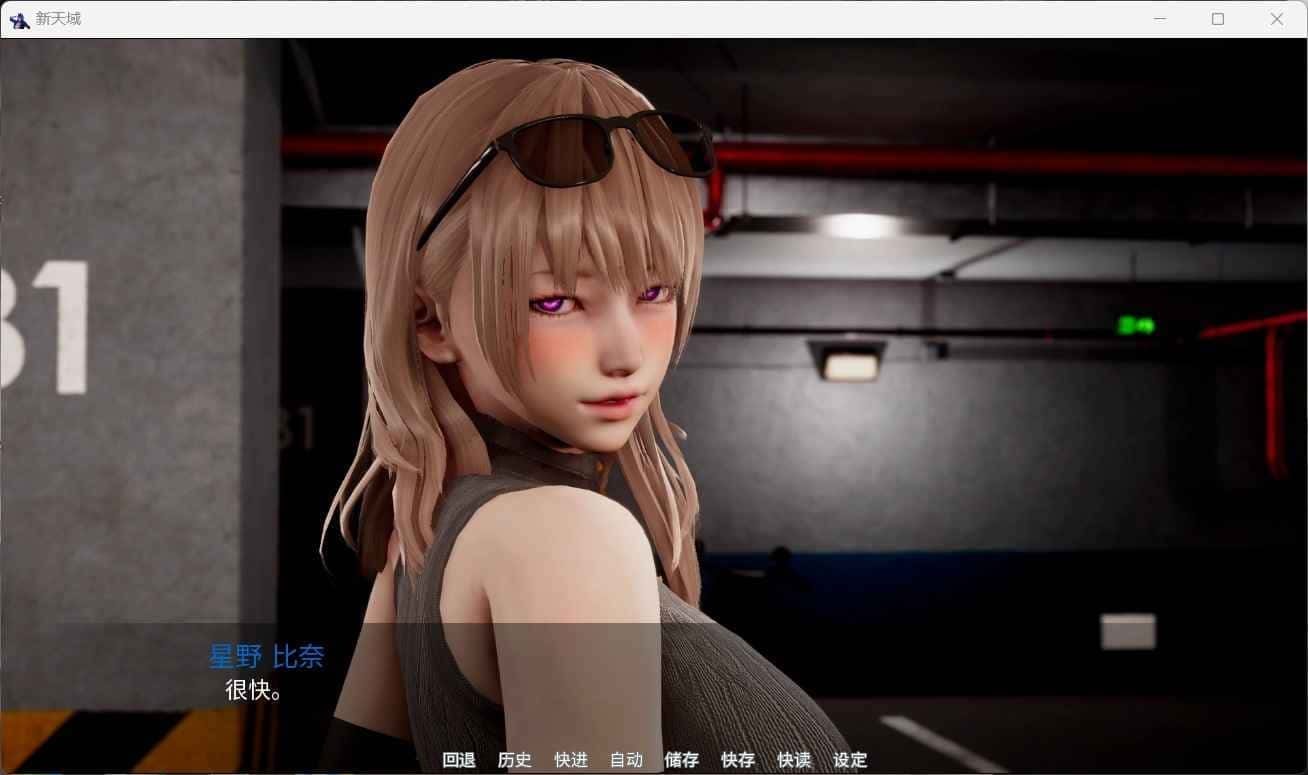 新天域 (新地平线) 汉化版 展示图 3