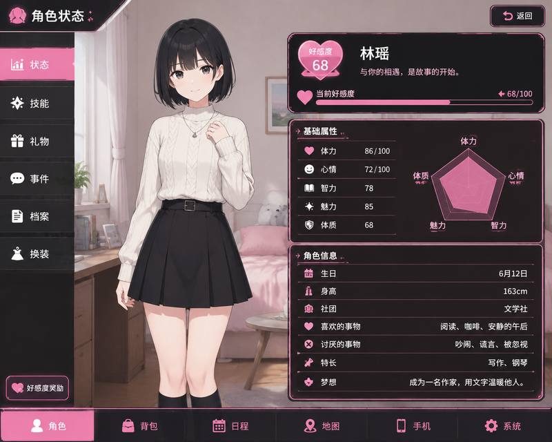 ROOM 探索场景 演示图 7