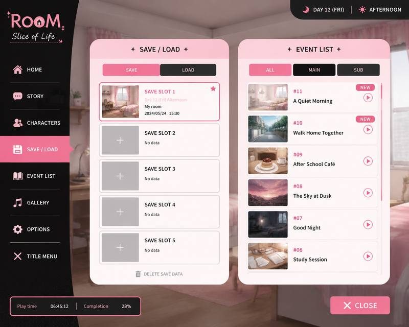 ROOM 玩法展示 详情图 8