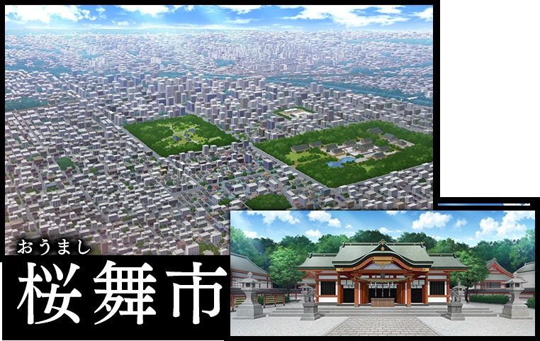 戦巫 玩法展示 页面配图 4